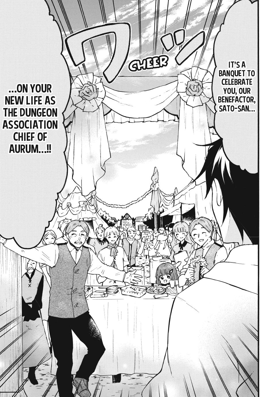 Level 1 Dakedo Unique Skill de Saikyou desu Chapter 65 13